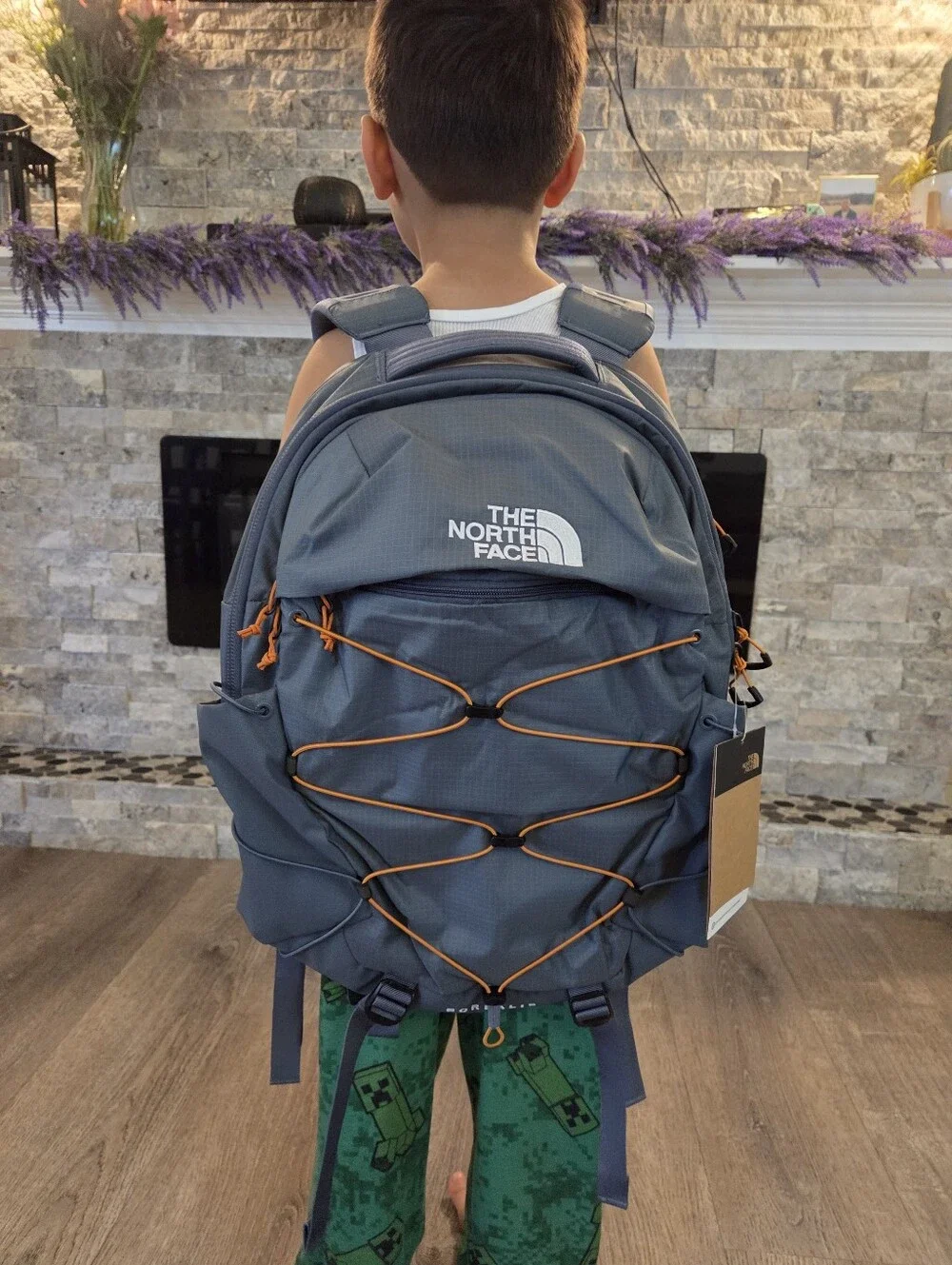 North Face Borealis Backpack - 28L